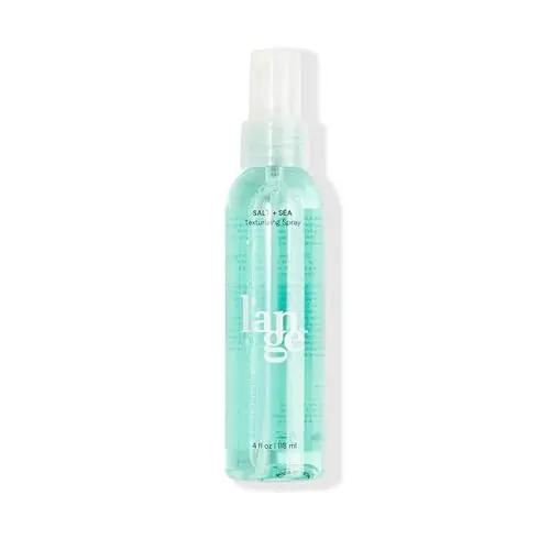 L'ANGE HAIR Sea Salt Texturizing Spray for beachy waves and volume