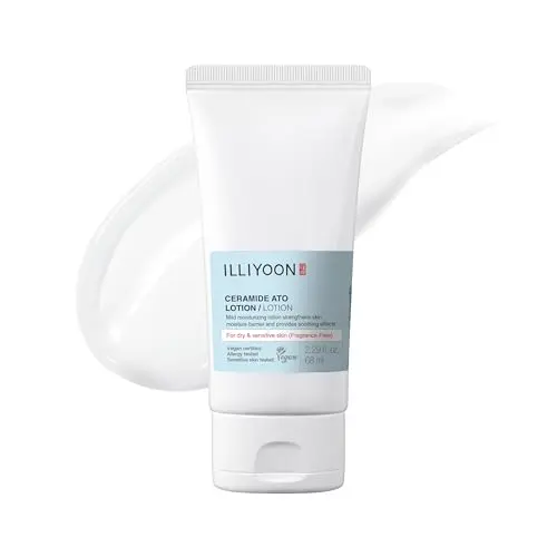 Illiyoon Ceramide Ato Lotion for face and body
