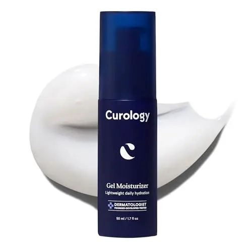 Curology Gel Face Moisturizer tube