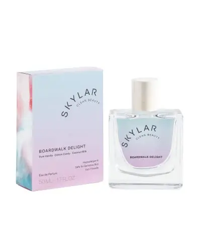 Skylar Boardwalk Delight Sweet Cotton Candy Perfume