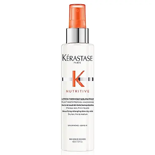 KERASTASE Nutritive Heat Protecting Spray bottle