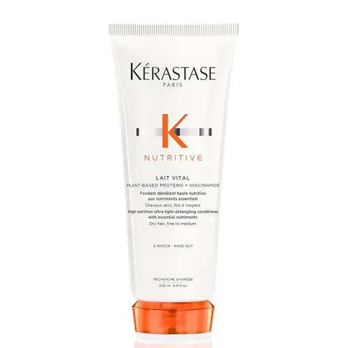 Kerastase Nutritive Lait Vital Hydrating Conditioner for fine hair