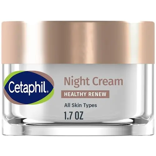 Cetaphil Healthy Renew Skin Tightening Night Cream with Peptides