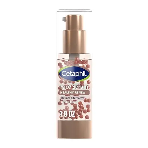 Cetaphil Healthy Renew Anti Aging Face Serum bottle