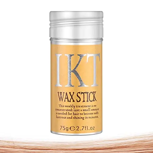 Acosexy cherry-scented hair wax stick for wigs
