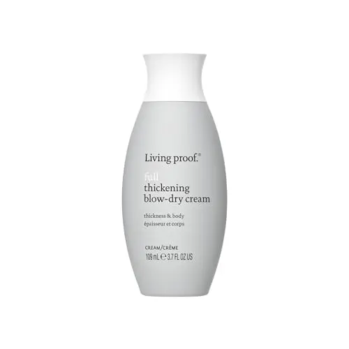 Living proof Full Thickening Blow-Dry Cream bottle