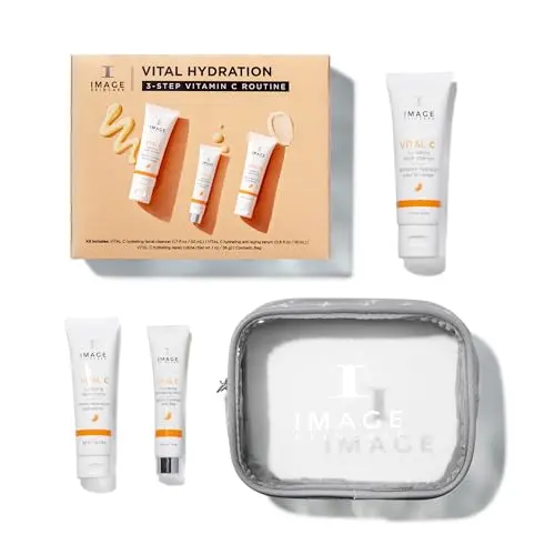 IMAGE Skincare VITAL HYDRATION 3-Step Regimen set