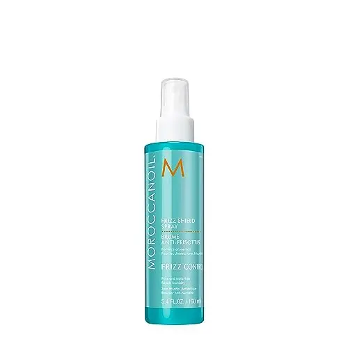 Moroccanoil Frizz Shield Styling Spray bottle
