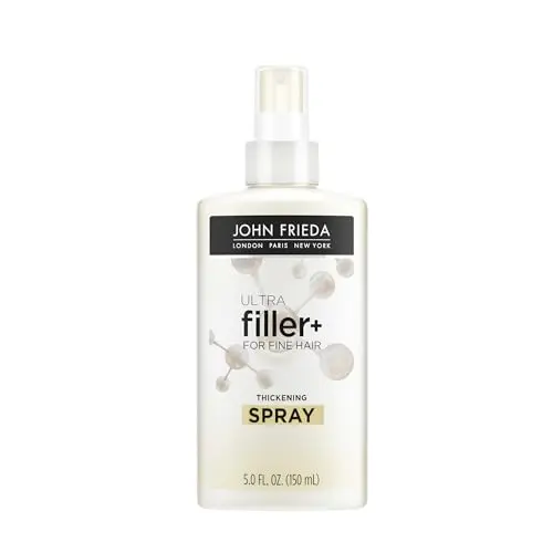 John Frieda ULTRAfiller+ Thickening Spray bottle