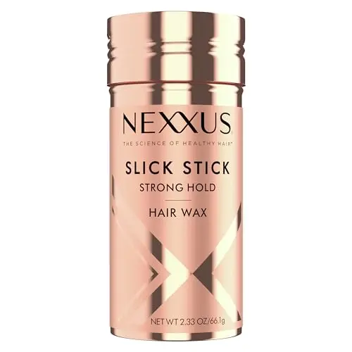 Nexxus slick stick with rose scent and StyleProtect Technology