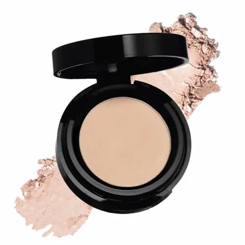 Sandstone Scandinavia hypoallergenic single eyeshadow compact