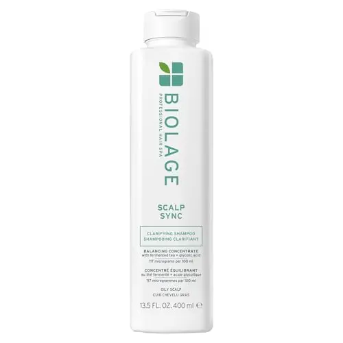 Biolage Scalp Sync Clarifying Shampoo bottle