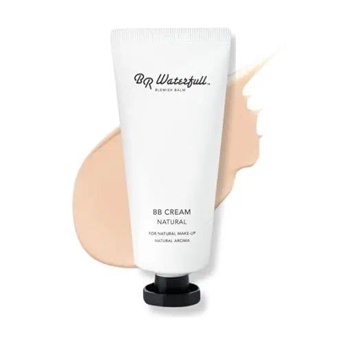 BR Waterfull Korean Blemish Balm BB Cream with dewy finish
