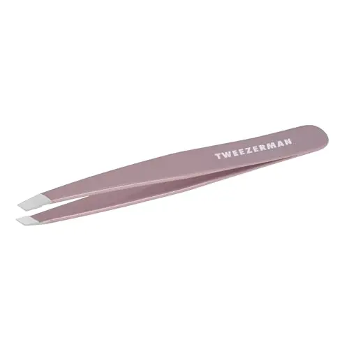 Tweezerman Exclusive Purple Wisteria Slant Tweezer
