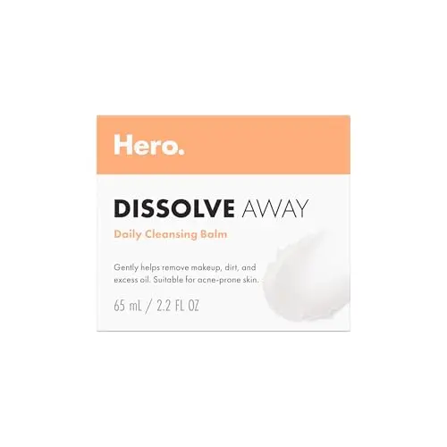 HERO COSMETICS Dissolve Away Daily Cleansing Balm product image