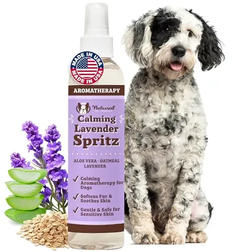 Natural Dog Company Calming Lavender Spritz