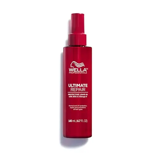 Wella Professionals ULTIMATE REPAIR Protective Leave-In Treatment bottle