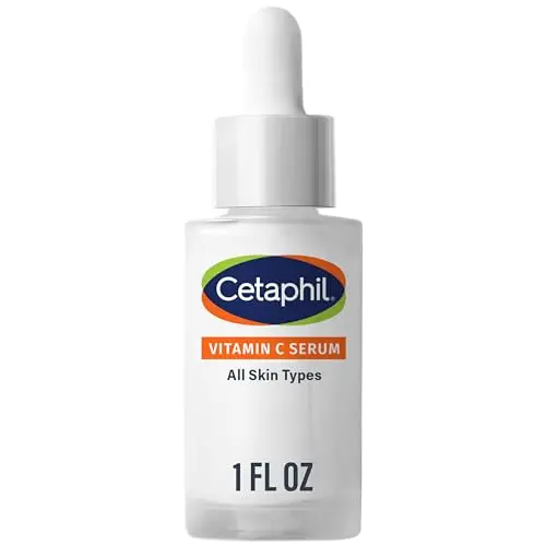 Cetaphil Vitamin C Serum with Niacinamide