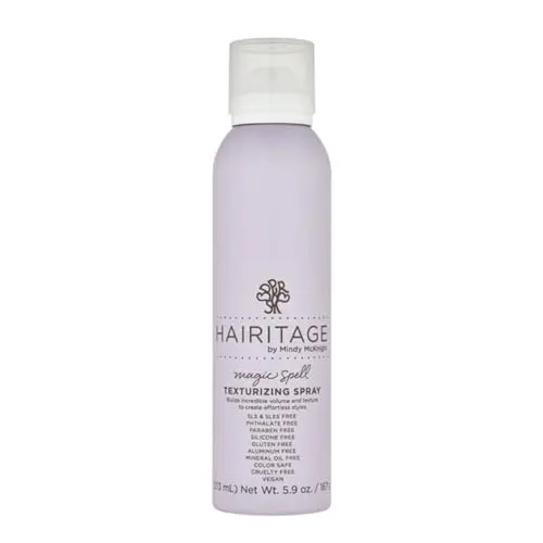 Hairitage Magic Spell Texturizing Spray bottle