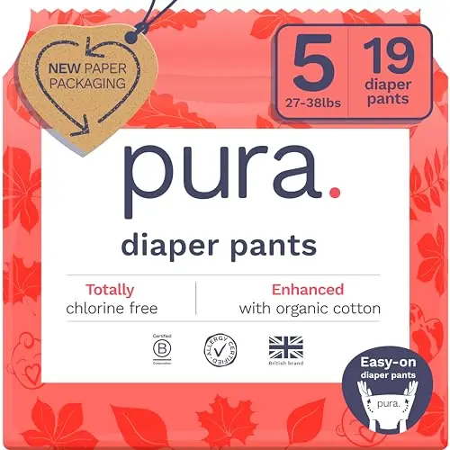 Pura Hypoallergenic Diaper Pants