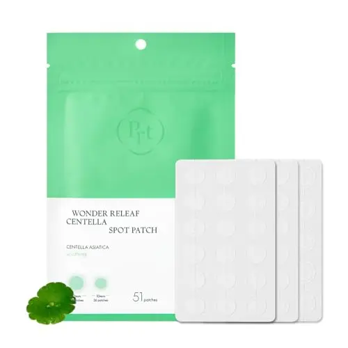 PURITO Centella Asiatica Spot Patches