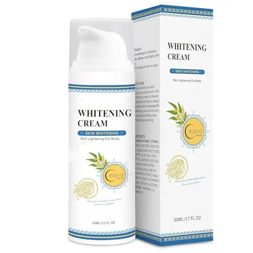 Ceavo Skin Whitening Cream for body and intimate areas