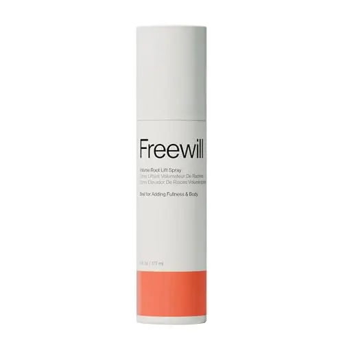Freewill Volumizing Root Lift Spray bottle