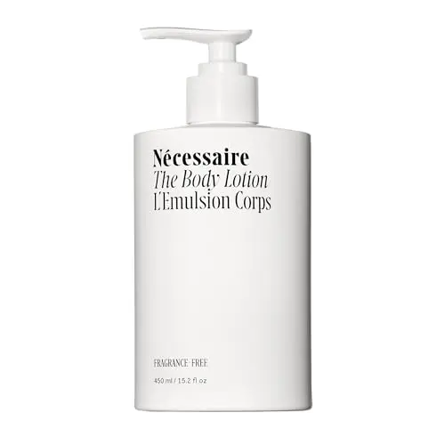 Necessaire The Body Lotion Fragrance-Free bottle