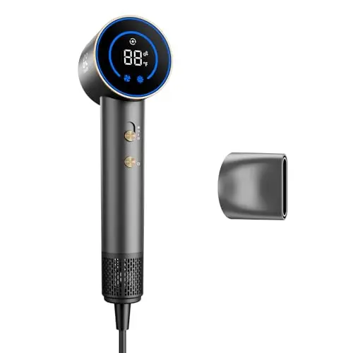 Fanttik Solo SonicDry H10 APEX hair dryer in grey