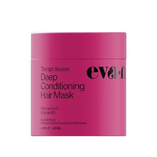 Eva NYC Therapy Session Deep Conditioning Hair Mask tub