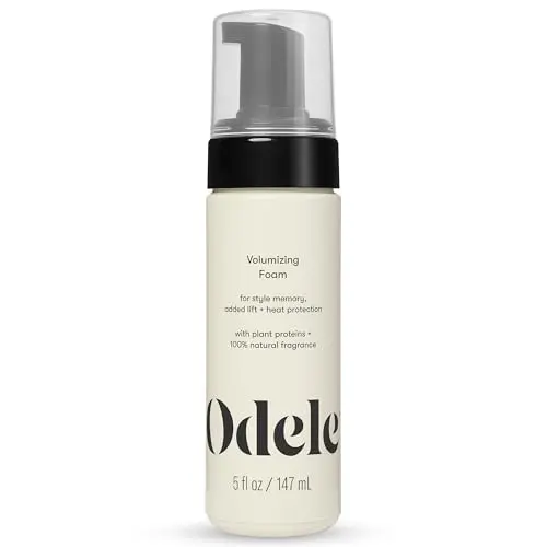 DevaCurl SuperMousse Non-Crunch Volumizer bottle