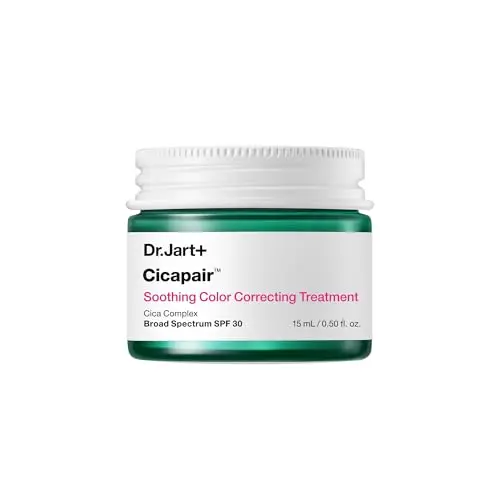 Dr.Jart+ Cicapair Soothing Color Correcting Treatment jar