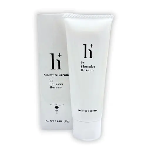 NKG h+ Moisture Cream jar