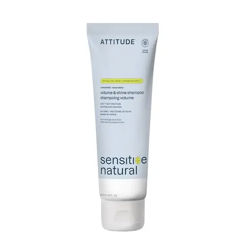 ATTITUDE Volume & Shine Shampoo bottle