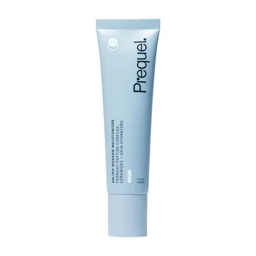 Prequel Skin AM/PM Modern Moisturizer tube