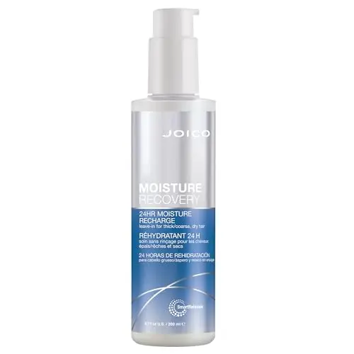 Joico Moisture Recovery 24Hr Moisture Recharge Leave-In bottle