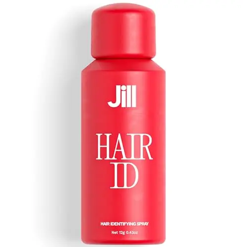 JILL Original Hair Identifying Spray bottle