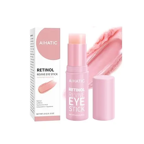 Aihatic Retinol & Caffeine Eye Balm Stick