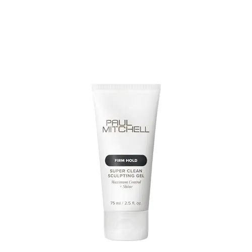 Paul Mitchell Super Clean Sculpting Gel firm hold
