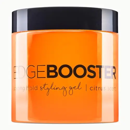 Style Factor EDGE BOOSTER Strong Hold Styling Gel bottle