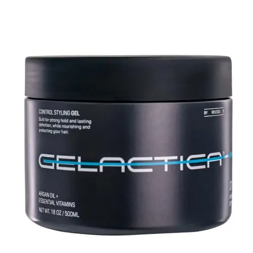 Gelactica Max Control alcohol-free strong hold hair gel